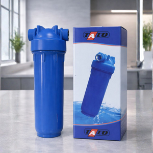 فلتر مياه مفرد أزرق TATO 10 بوصة