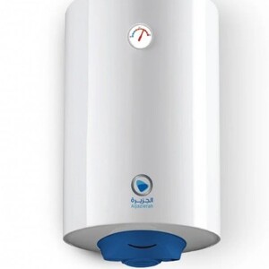 سخان الجزيرة  100 لتر عامودي ضمان 5 سنوات