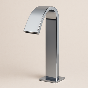 خلاط مغسلة عالي بتصميم عصري من الستانلس ستيل من مؤسسة توب تو للأدوات الصحية