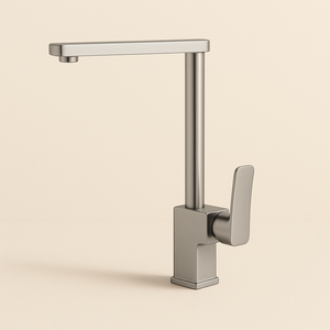 خلاط المونيوم مطبخ واحد خرم A-40