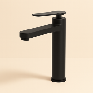 خلاط مغسلة المونيوم B-40