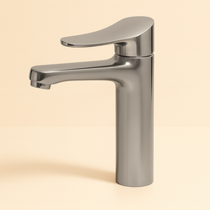 خلاط  مغسله طويل اتوماتيك 80