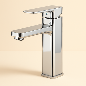 خلاط المونيوم طويل مربع B-21