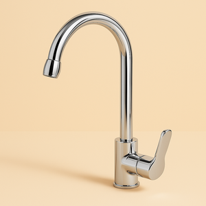 خلاط المونيوم مجلى واحد خرم a-22