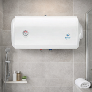 سخان جزيرة 100 لتر أفقي ضمان 5 سنوات