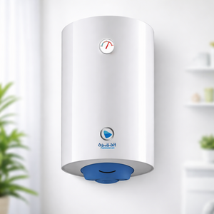 سخان جزيرة 100 لتر رأسي ضمان 5 سنوات