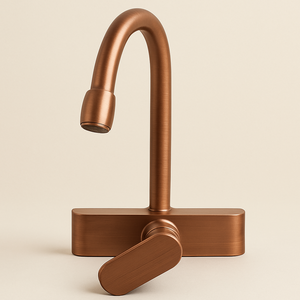 خلاط المونيوم مجلى جدار a-27