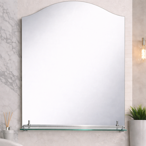 Bulbless Hump Mirror B045A