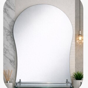 Bride Mirror without Bulb B039A