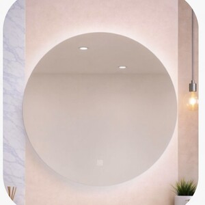 مراية ليد دائري B02 60*60