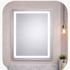Mirror 3 LED Mirror B03