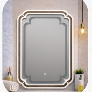 LED Mirror M8001