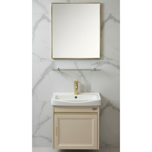 مغسلة فايبر M043 مقاس 43 سم