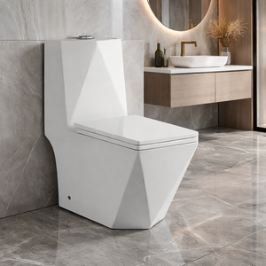 كرسي حمام إفرنجي TATO رقم 602 بضمان 5 سنوات