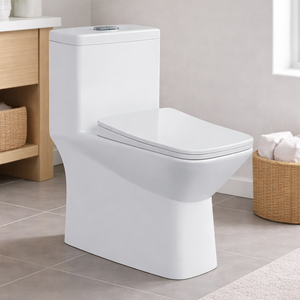 كرسي حمام TATO 908 | تصميم مودرن وضمان 5 سنوات