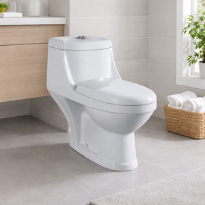 كرسي حمام أفرنجي TATO 610 | تصميم مودرن بضمان 5 سنوات