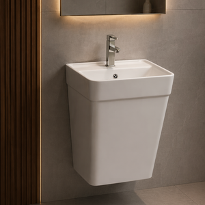 مغسلة حمام معلقة موديل 835 – مقاس 42.5 سم