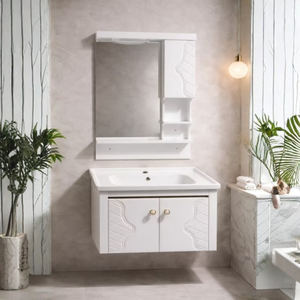 مغسلة  خشف PVC رقم 6354 ( 60 سم ) خصم 50 %