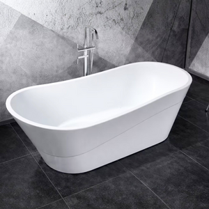 Round Bathtub D-9005