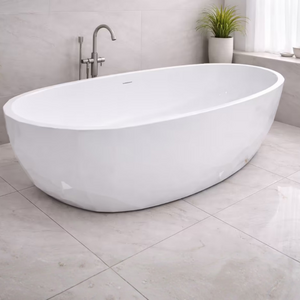 Round Bathtub D-9006