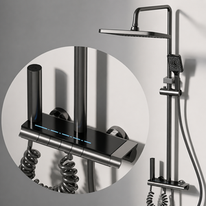 C-16 Monium Shower Set