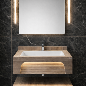 مغسلة رخام A003