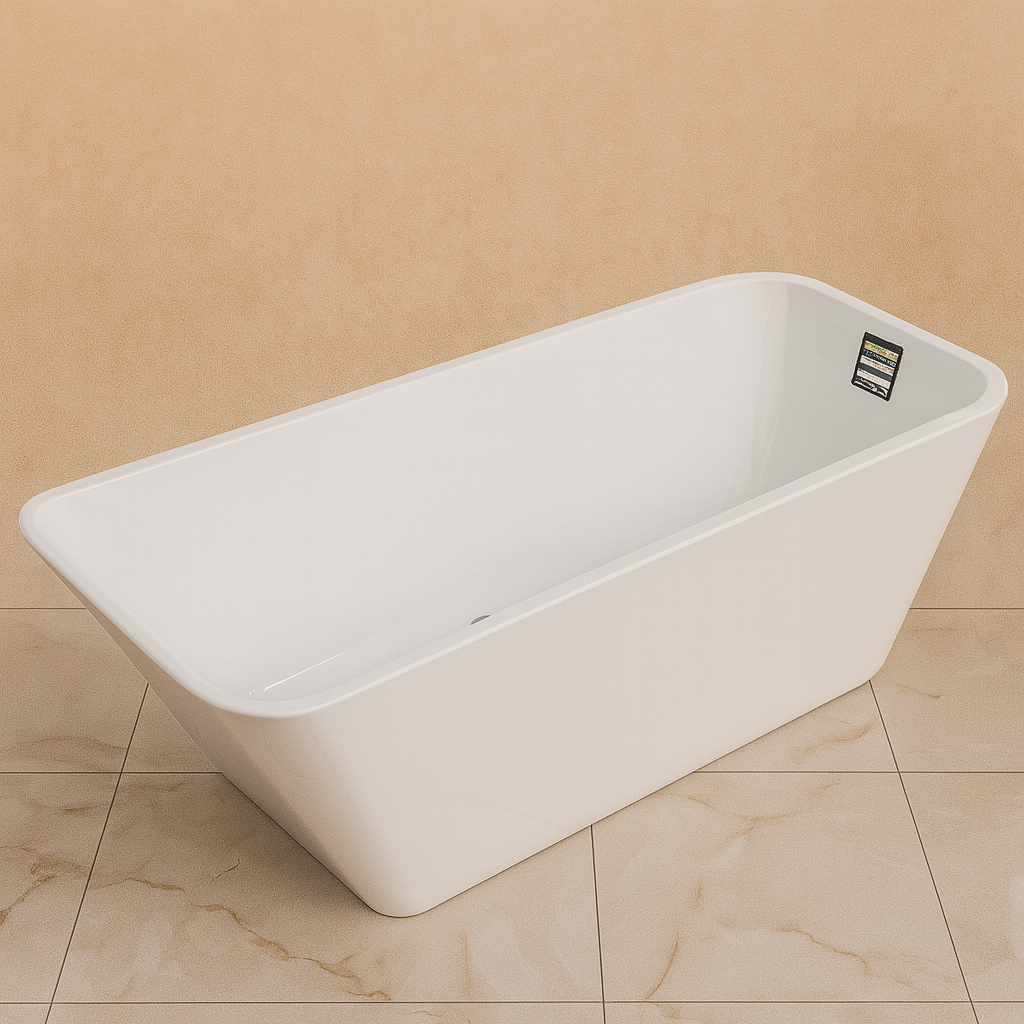 Square Bathtub D-9002