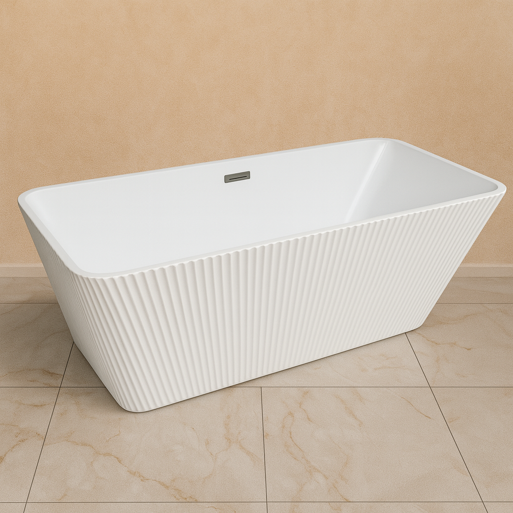 Square Bathtub D-9010