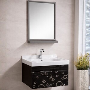 مغسلة حمام استيل SS20 مقاس 60 سم