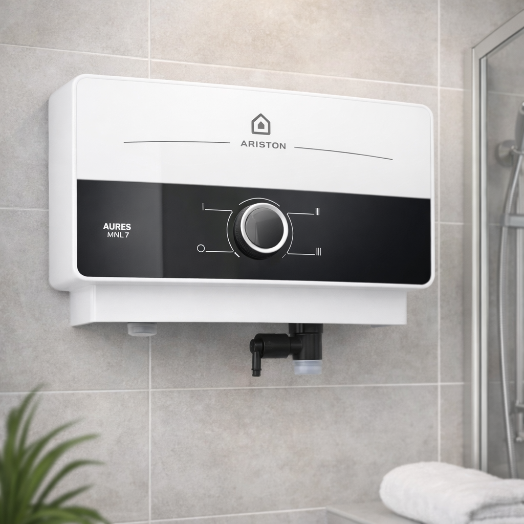 سخان فوري ايطالي ضمان 7 سنوات