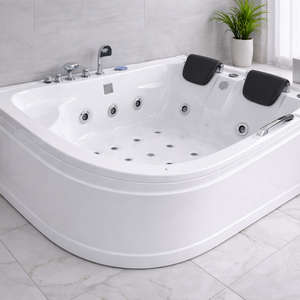 جاكوزي 180*120 ضمان 5 سنوات