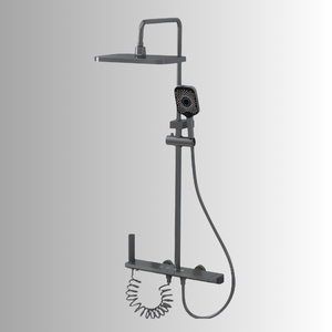 طقم دش المونيوم C-2