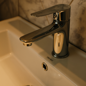 خلاط مغسلة روما