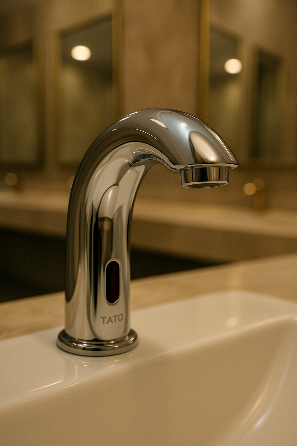 خلاط ليزر مزود بمستشعر قوي F-811