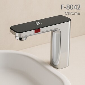 خلاط ليزر بمستشعر ممتاز و شاشة ديجتال F-8042