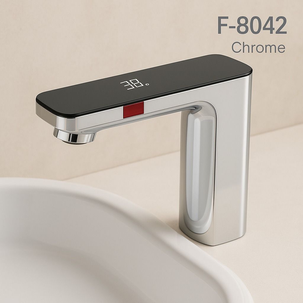 خلاط ليزر بمستشعر ممتاز و شاشة ديجتال F-8042