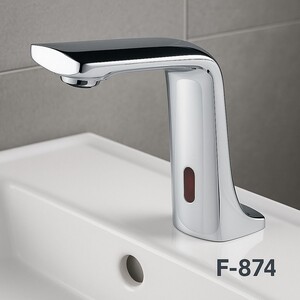 خلاط ليزر مزود بمستشعر F-874