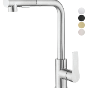 خلاط مجلي ستامينا فلتر  2530 استيل مطفي