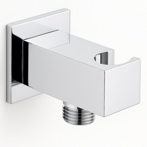 كوع ستامينا مربع مع قاعدة مثبت 0012