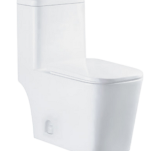 كرسي افرنجي تريدكس مربع 25 سم 0083N ابيض