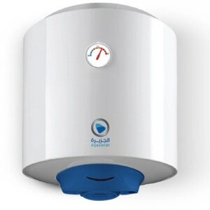 سخان مياه الجزيرة رأسي 50 لتر ضمان 5 سنوات