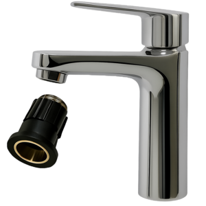 خلاط مغسلة روما اوتوماتيك