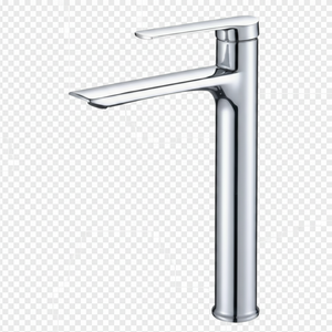 خلاط مغسلة طويل دائري - تاتو