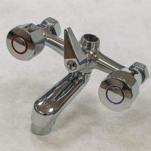 خلاط دش مع الماسورة برلين