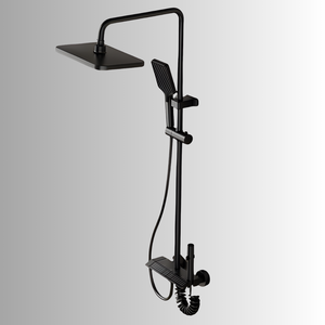 طقم دش المونيوم C-150