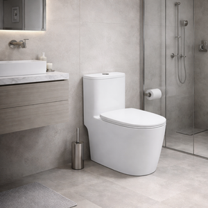 كرسي افرنجي سيفونك 8169 نظام أمريكي | دفع وشفط وضمان 5 سنوات