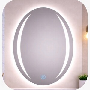 مرايه ليد B21 60*80