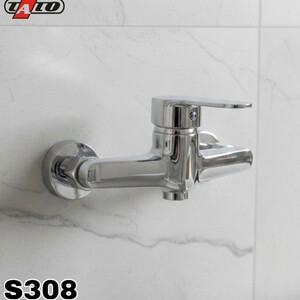 خلاط شطاف نحاس TATO دائري - S308