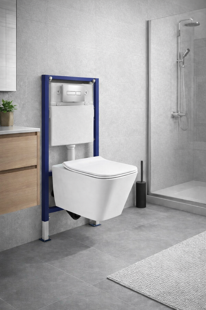 أفضل سيفون دفن مخفي في السعودية 2025