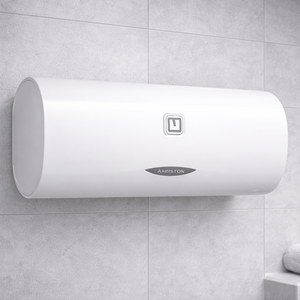 سخان ماء أفقي 100 لتر | أريستون ARISTON - ضمان 7 سنوات